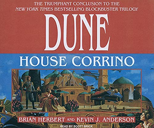 9781400113637: Dune: House Corrino (Prelude to Dune)