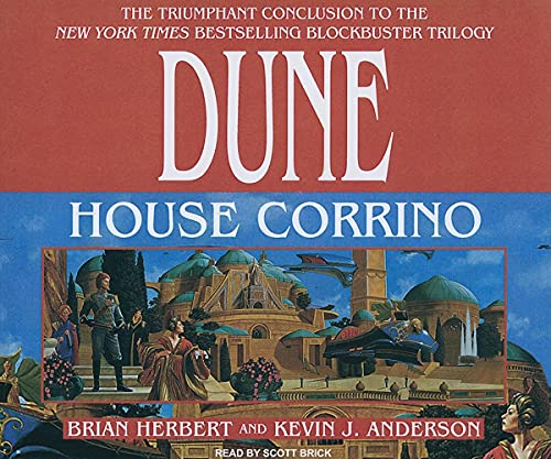 9781400113637: Dune: House Corrino (Prelude to Dune, 3)