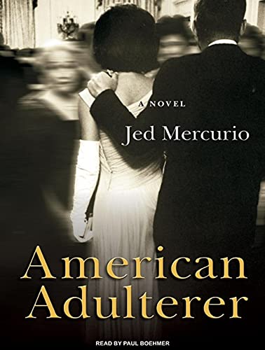 Beispielbild fr American Adulterer: A Novel zum Verkauf von The Yard Sale Store