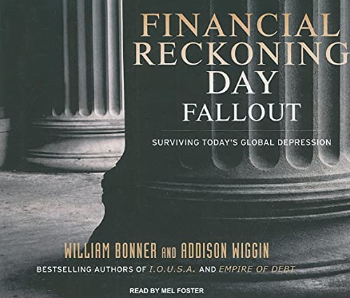 9781400113699: Financial Reckoning Day Fallout: Surviving Today's Global Depression