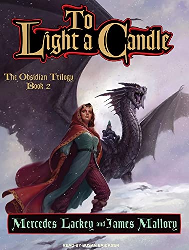 9781400113835: To Light a Candle (Obsidian, 2)