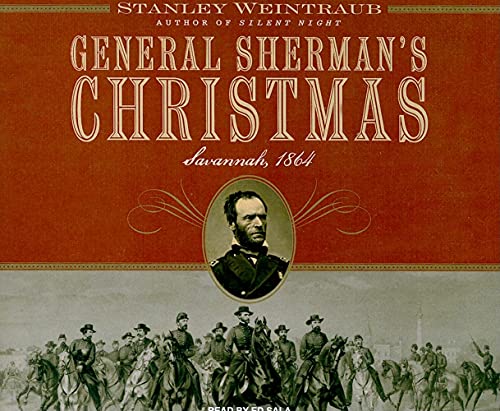 9781400113910: General Sherman's Christmas: Savannah, 1864