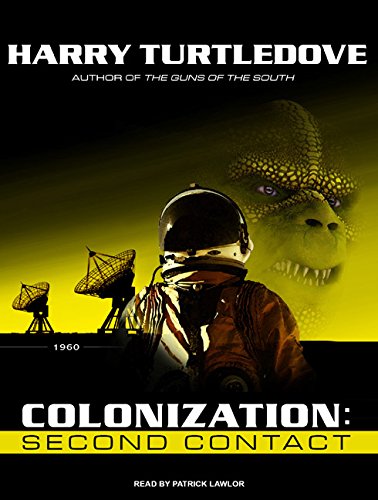 Stock image for Colonization: Second Contact (Colonization, 1) for sale by SecondSale