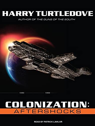 9781400114009: Colonization: Aftershocks (Colonization, 3)