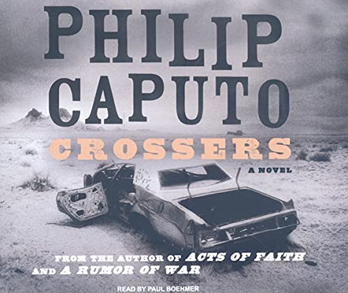 Crossers: A Novel