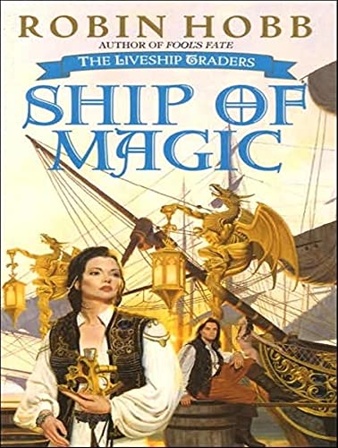 Stock image for Ship of Magic for sale by Majestic Books