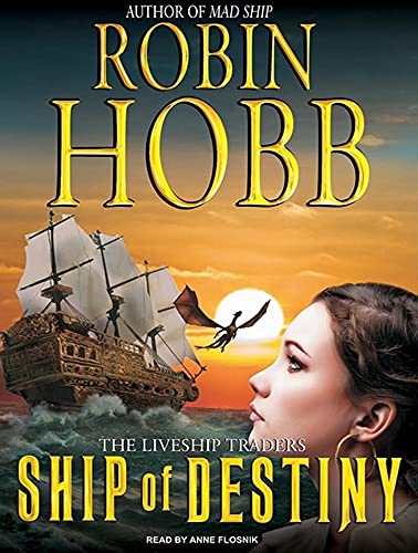 Stock image for Ship of Destiny (Liveship Traders, 3) for sale by SecondSale