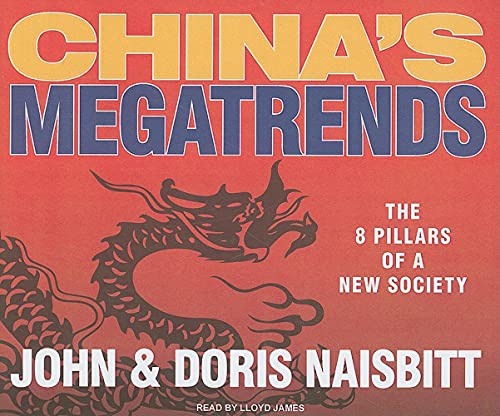 9781400114443: China's Megatrends: The 8 Pillars of a New Society