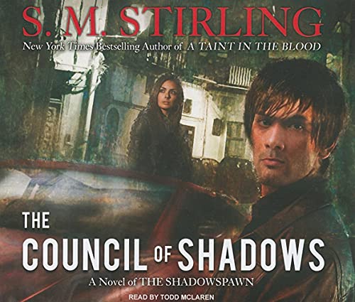 9781400114559: The Council of Shadows: 2 (Shadowspawn)