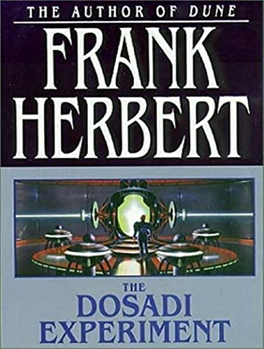 9781400114856: The Dosadi Experiment