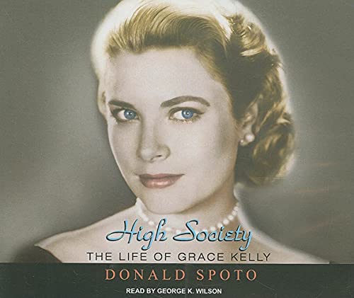 Stock image for High Society: The Life of Grace Kelly for sale by HPB Inc.