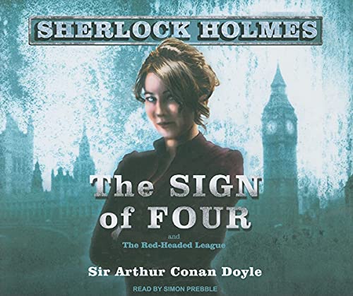 Beispielbild fr The Sign of Four: A Sherlock Holmes Novel zum Verkauf von Buchpark