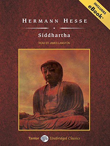 Stock image for Siddhartha (Tantor Unabridged Classics) for sale by Booketeria Inc.