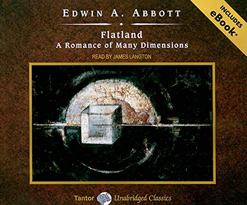 Flatland: A Romance of Many Dimensions (9781400115488) by Abbott, Edwin A.