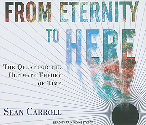 Imagen de archivo de From Eternity to Here: The Quest for the Ultimate Theory of Time a la venta por HPB-Diamond