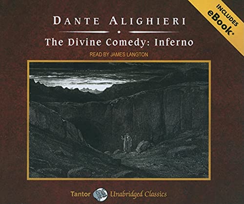 9781400116027: The Divine Comedy: Inferno