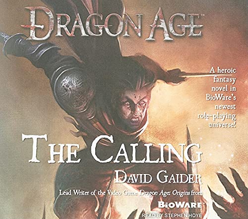 9781400116201: Dragon Age: The Calling