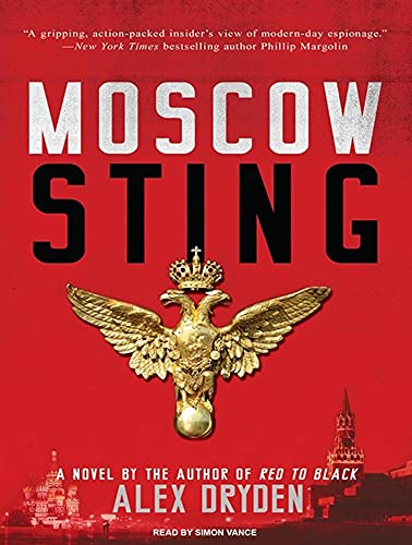 Stock image for Moscow Sting for sale by The Yard Sale Store