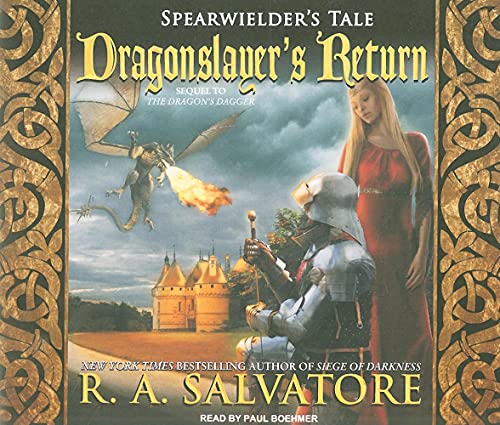 Dragonslayer's Return (Spearwielder's Tale, 3) (9781400116379) by Salvatore, R. A.