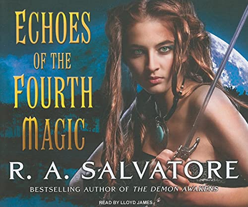 9781400116386: Echoes of the Fourth Magic: 1 (Chronicles of Ynis Aielle)