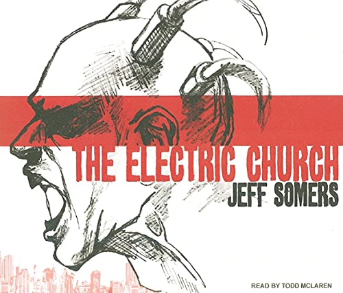 9781400116744: The Electric Church (Avery Cates)