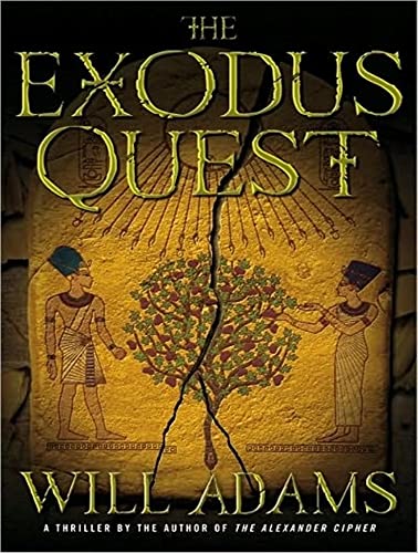 Stock image for The Exodus Quest (Daniel Knox, 2) for sale by HPB-Emerald