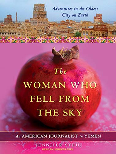 Imagen de archivo de The Woman Who fell from the Sky a la venta por Booketeria Inc.