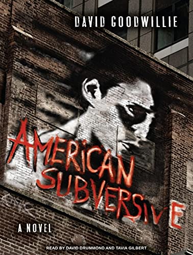 Imagen de archivo de American Subversive a la venta por The Yard Sale Store