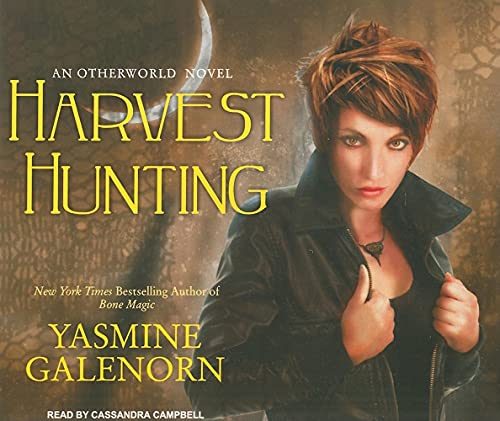 Harvest Hunting (Sisters of the Moon, 8) (9781400117659) by Galenorn, Yasmine