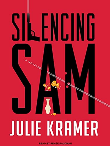 Stock image for Silencing Sam: A Novel (Riley Spartz) for sale by The Yard Sale Store