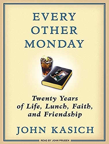 Stock image for Every Other Monday: Twenty Years of Life, Lunch, Faith, and Friendship for sale by The Yard Sale Store