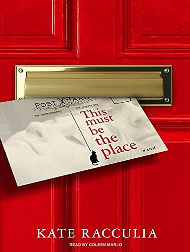 Stock image for This Must Be the Place: A Novel for sale by SecondSale