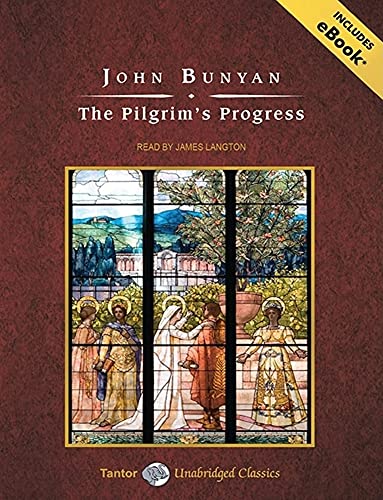 Stock image for The Pilgrim's Progress (Tantor Unabridged Classics) for sale by SecondSale