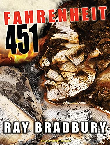 Fahrenheit 451 - Bradbury, Ray