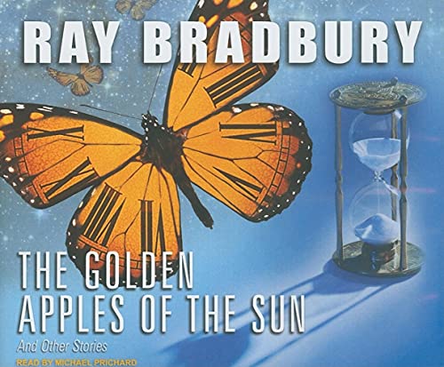 9781400118212: The Golden Apples of the Sun: And Other Stories