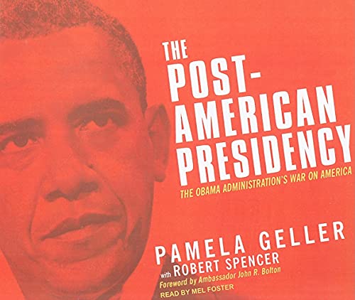 Stock image for The Post-American Presidency for sale by Booketeria Inc.