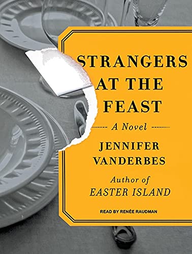 Stock image for Strangers at the Feast for sale by The Yard Sale Store