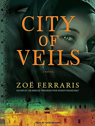 Imagen de archivo de City of Veils: A Novel a la venta por The Yard Sale Store