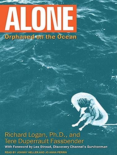 9781400118571: Alone: Orphaned on the Ocean
