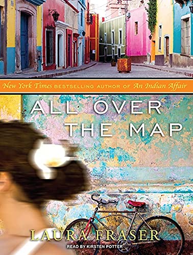 9781400118694: All Over the Map [Idioma Ingls]