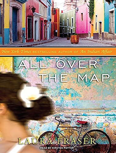 9781400118694: All Over the Map [Lingua Inglese]