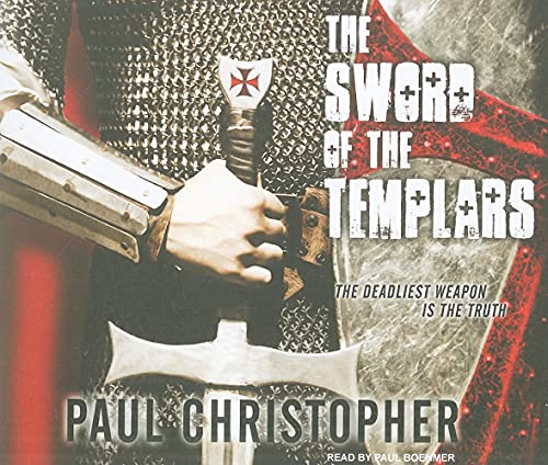 Stock image for The Sword of the Templars for sale by The Yard Sale Store