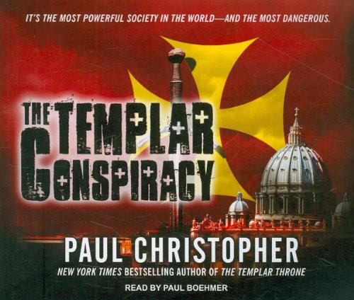 Stock image for The Templar Conspiracy for sale by The Yard Sale Store