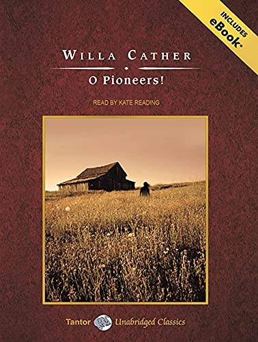 O Pioneers! (9781400119400) by Cather, Willa