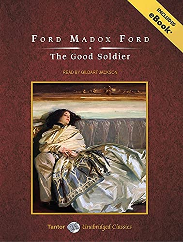 The Good Soldier (9781400119479) by Ford, Ford Madox