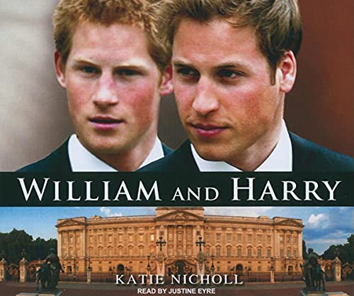 Beispielbild fr William and Harry zum Verkauf von SecondSale