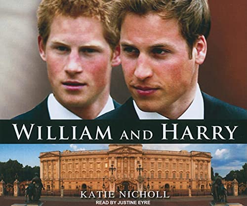 Imagen de archivo de William and Harry a la venta por SecondSale