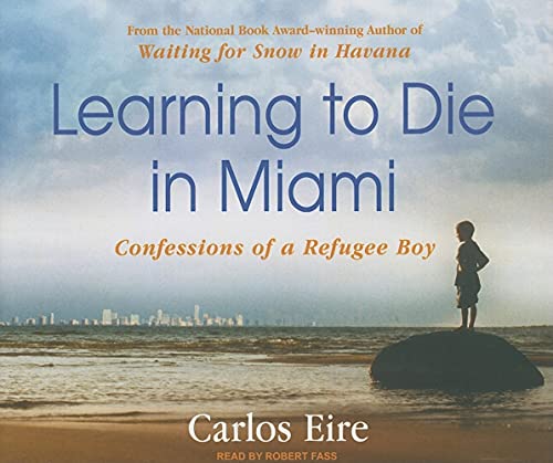 Imagen de archivo de learning to die in Miami a la venta por The Yard Sale Store