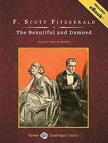 9781400119615: The Beautiful and Damned: Includes Ebook