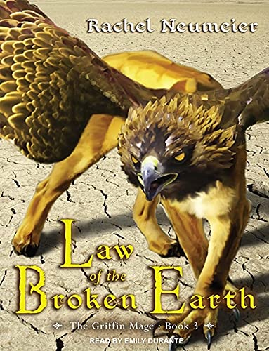 Stock image for Law of the Broken Earth (Griffin Mage) for sale by The Yard Sale Store